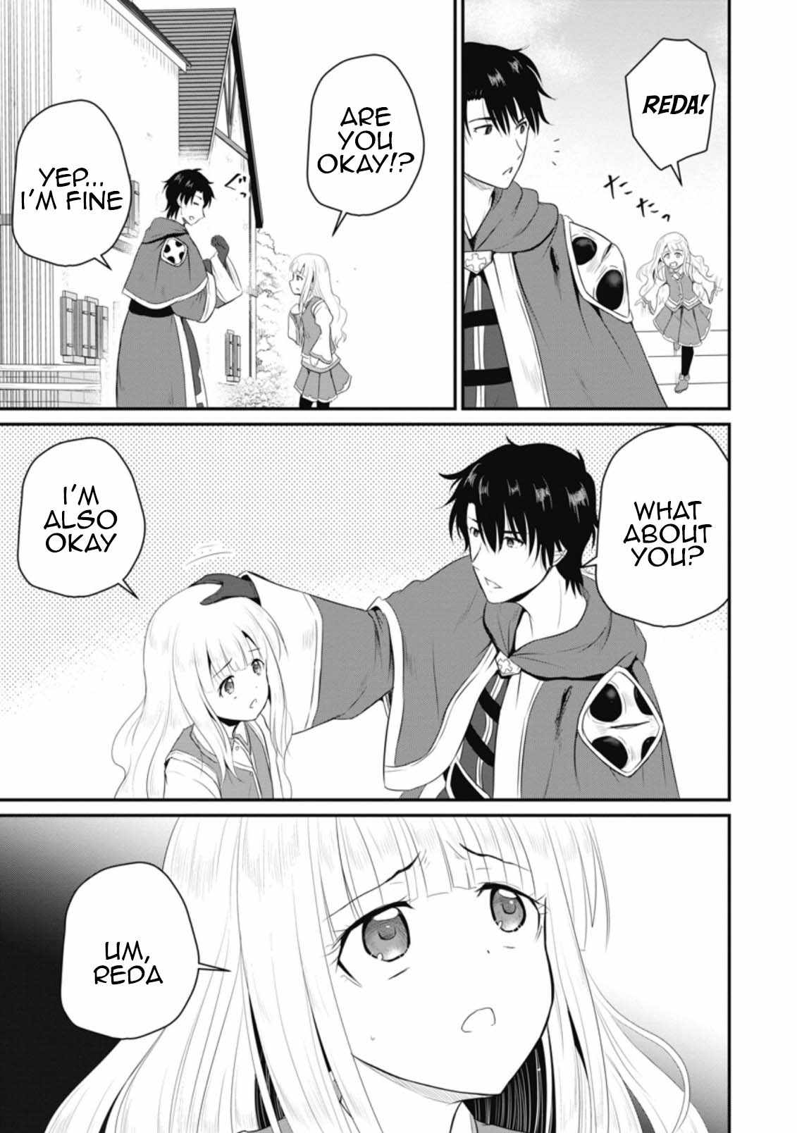 The Frontier Life of The Low-Class Ossan Healer And The Lovery Girl Chapter 9 page 27