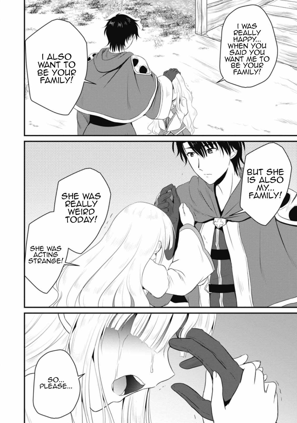 The Frontier Life of The Low-Class Ossan Healer And The Lovery Girl Chapter 9 page 28