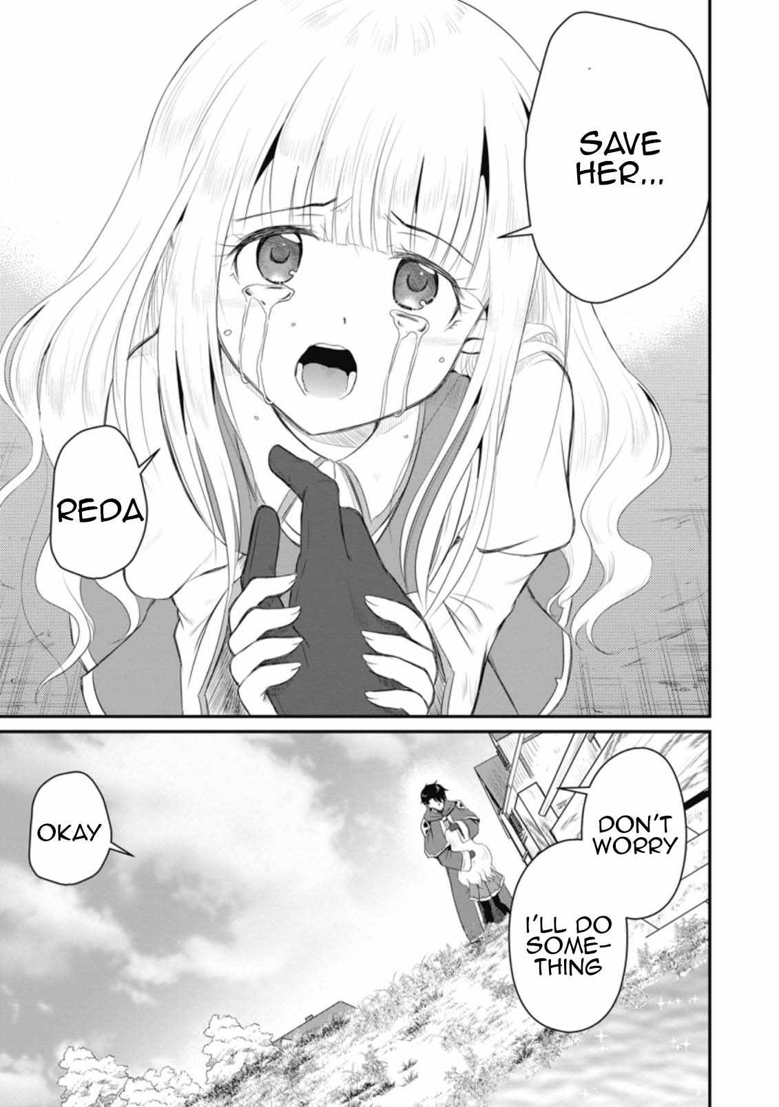 The Frontier Life of The Low-Class Ossan Healer And The Lovery Girl Chapter 9 page 29