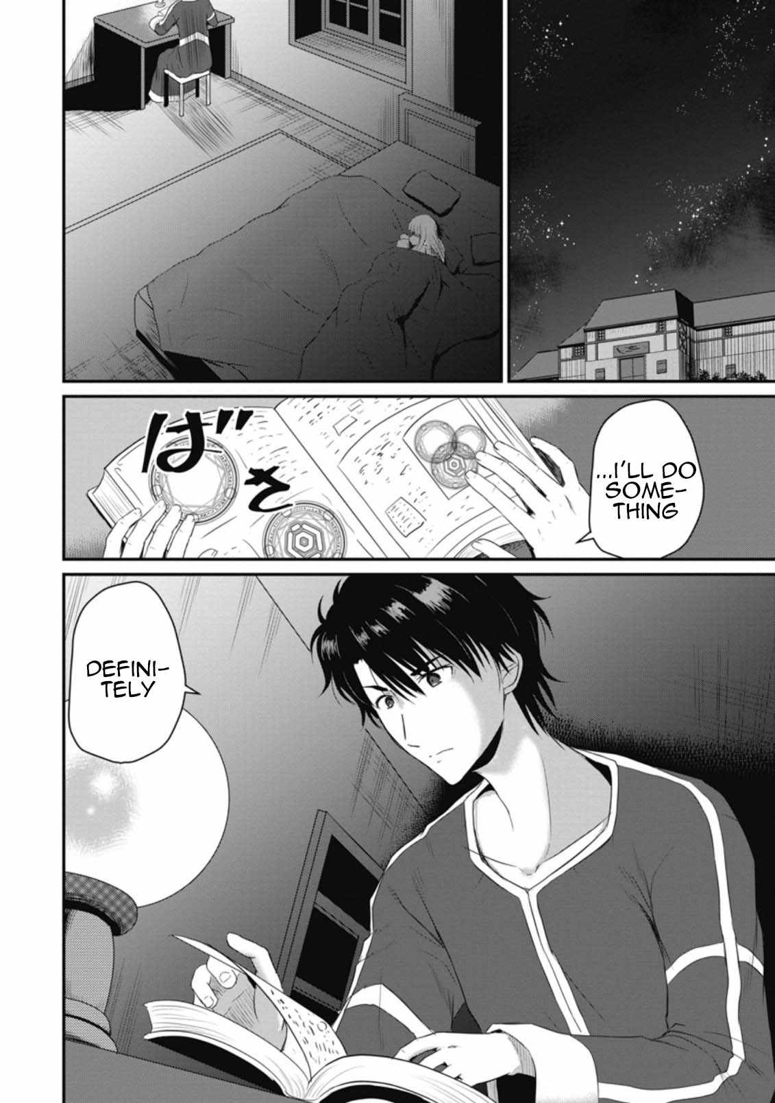 The Frontier Life of The Low-Class Ossan Healer And The Lovery Girl Chapter 9 page 30