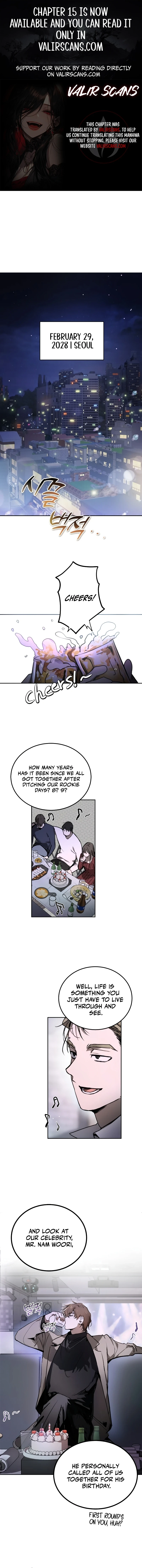 The Fundamental Law Chapter 1 page 1