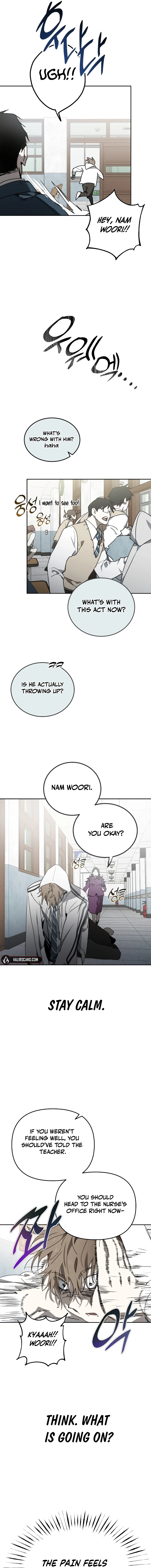 The Fundamental Law Chapter 2 page 3