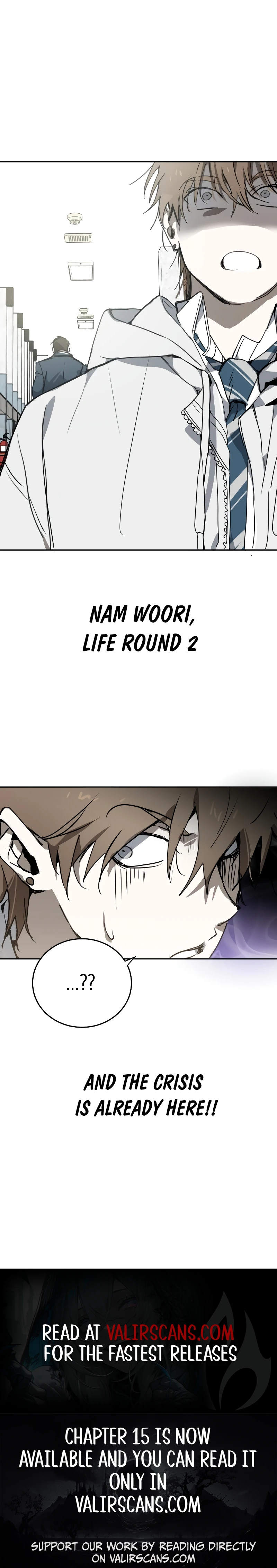 The Fundamental Law Chapter 2 page 18