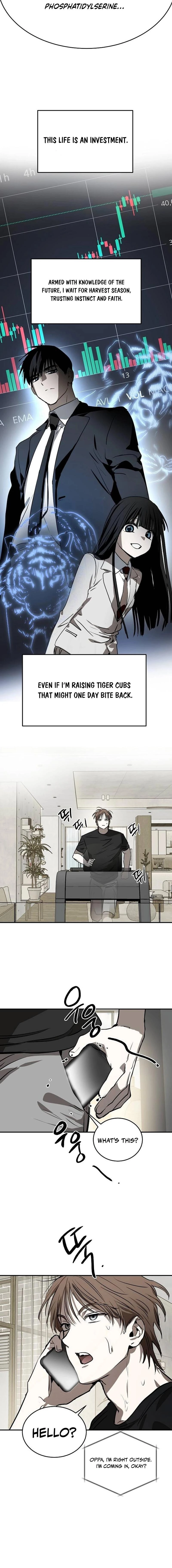The Fundamental Law Chapter 46 page 5
