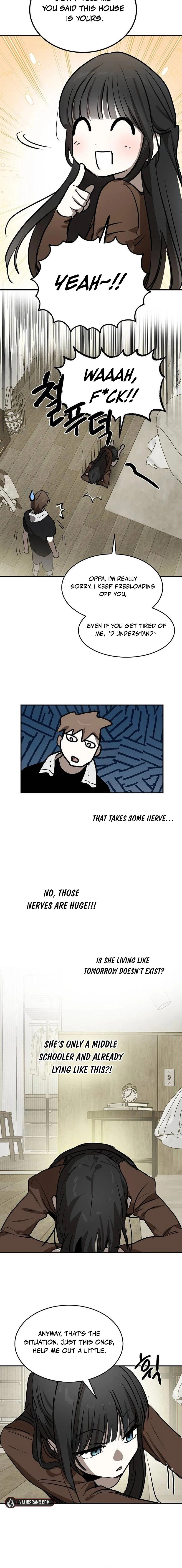 The Fundamental Law Chapter 46 page 8