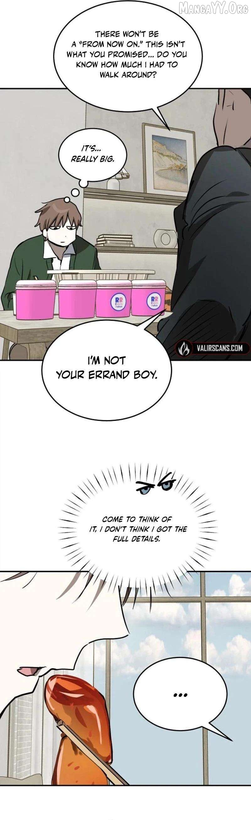 The Fundamental Law Chapter 49 page 10