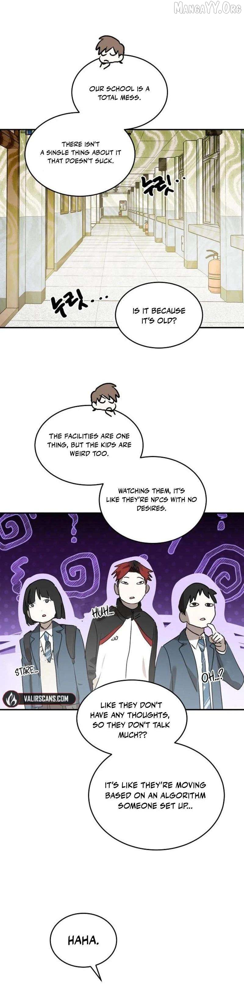 The Fundamental Law Chapter 50 page 18