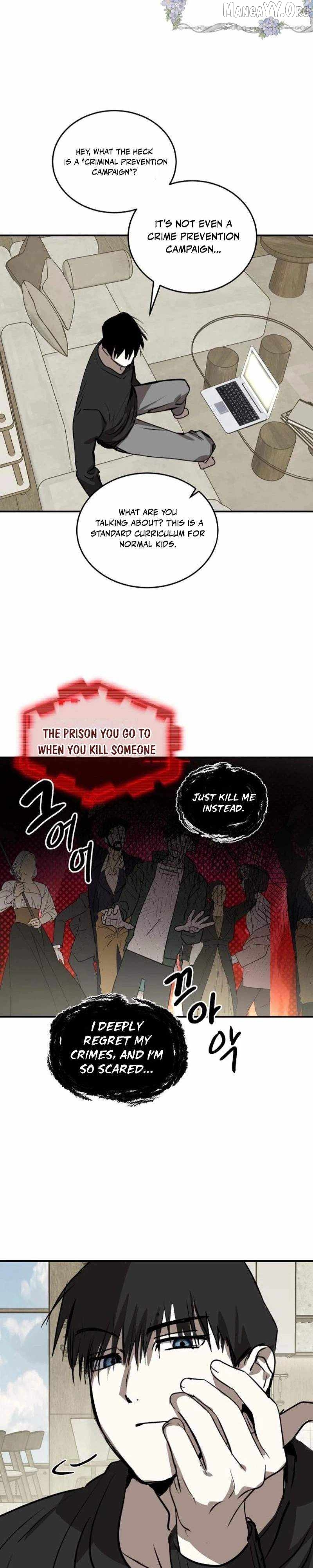The Fundamental Law Chapter 51 page 11