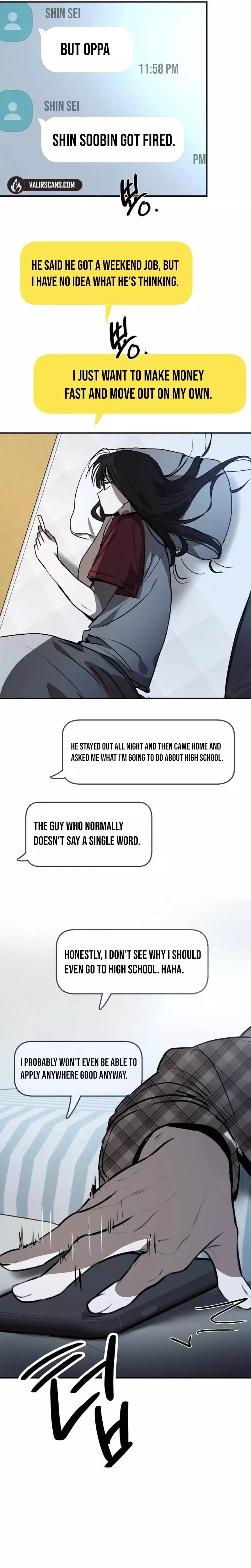The Fundamental Law Chapter 52 page 16