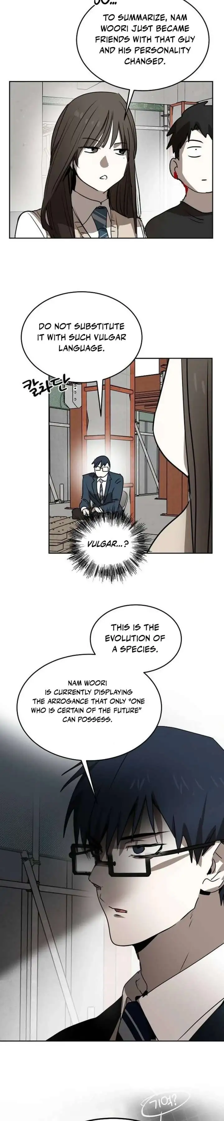 The Fundamental Law Chapter 54 page 12