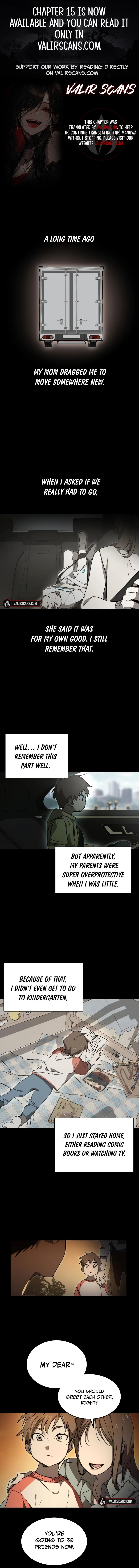 The Fundamental Law Chapter 6 page 1