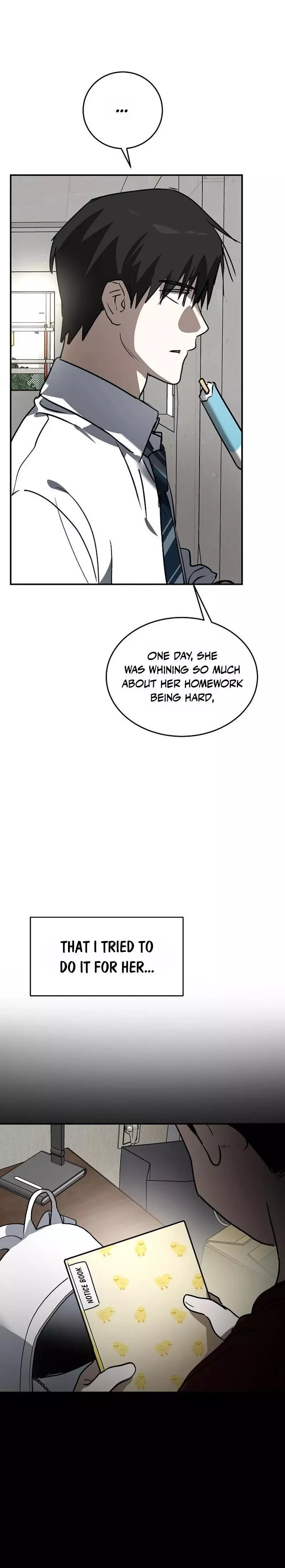The Fundamental Law Chapter 61 page 5