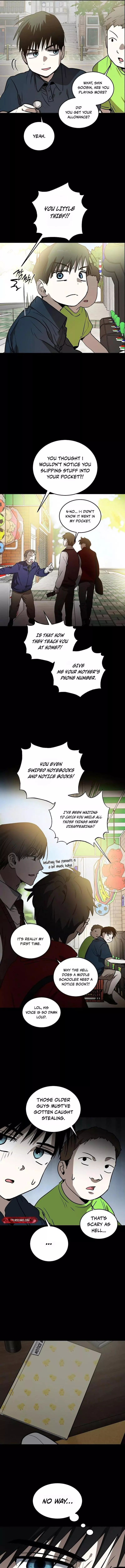The Fundamental Law Chapter 61 page 8