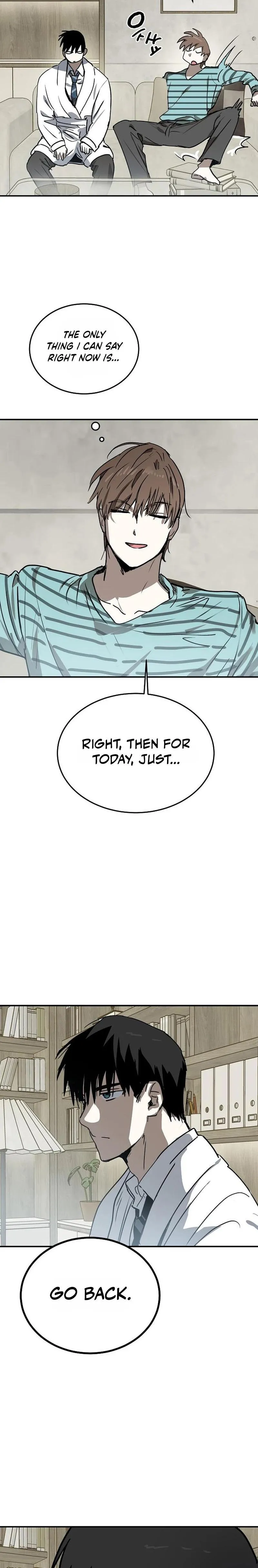 The Fundamental Law Chapter 64 page 5