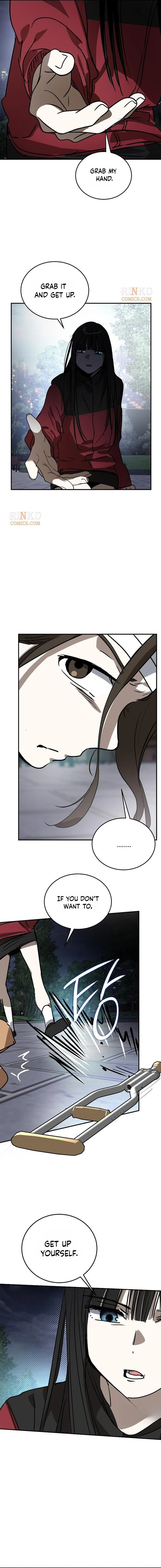 The Fundamental Law Chapter 67 page 8