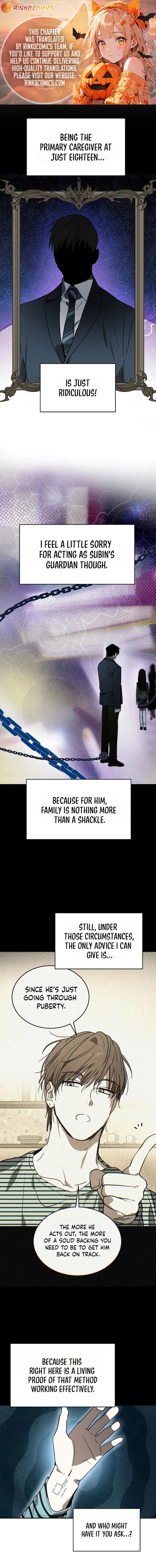 The Fundamental Law Chapter 67 page 1