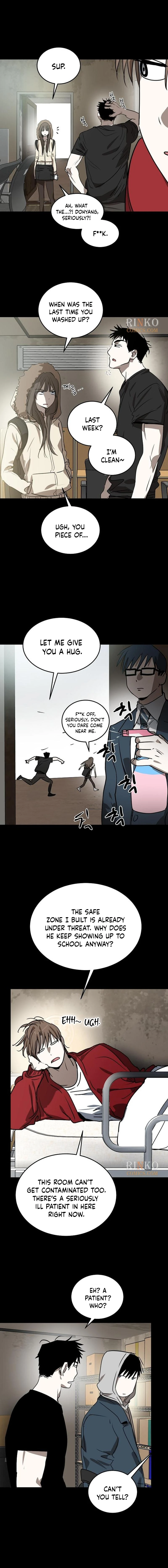 The Fundamental Law Chapter 68 page 8