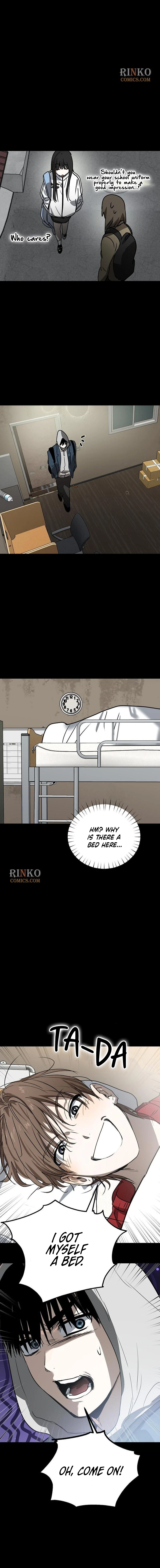 The Fundamental Law Chapter 68 page 6