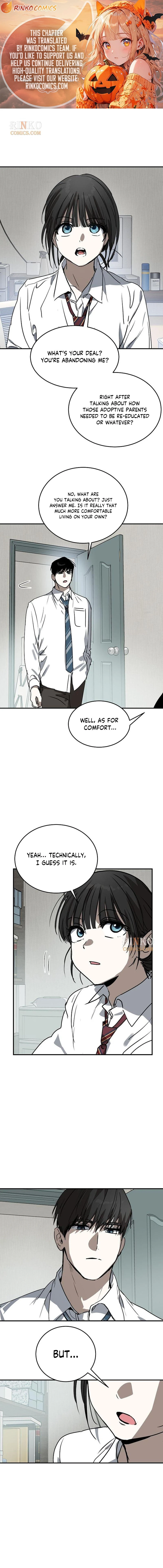 The Fundamental Law Chapter 69 page 1
