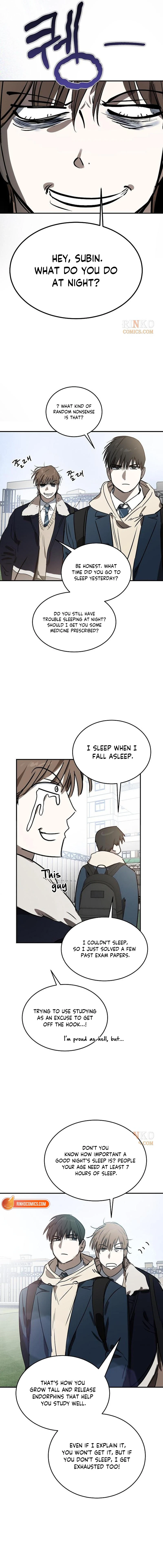 The Fundamental Law Chapter 69 page 9