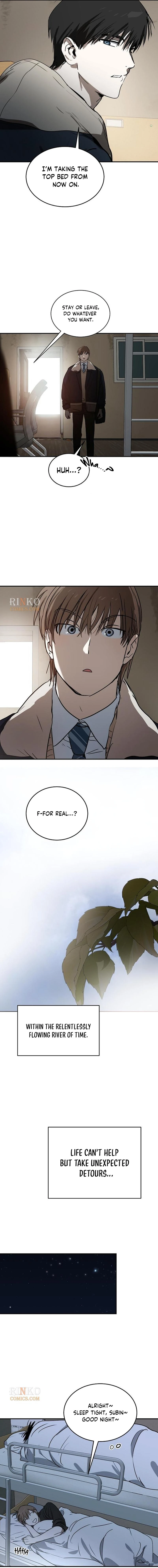 The Fundamental Law Chapter 69 page 11