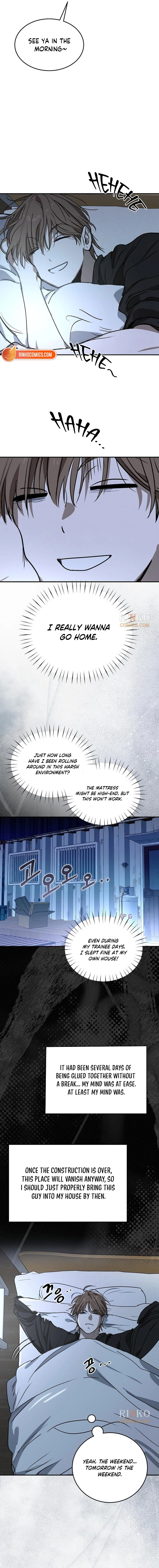 The Fundamental Law Chapter 69 page 12