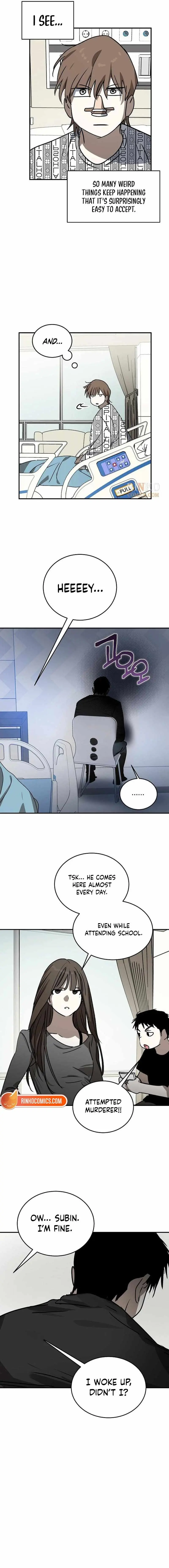 The Fundamental Law Chapter 70 page 9