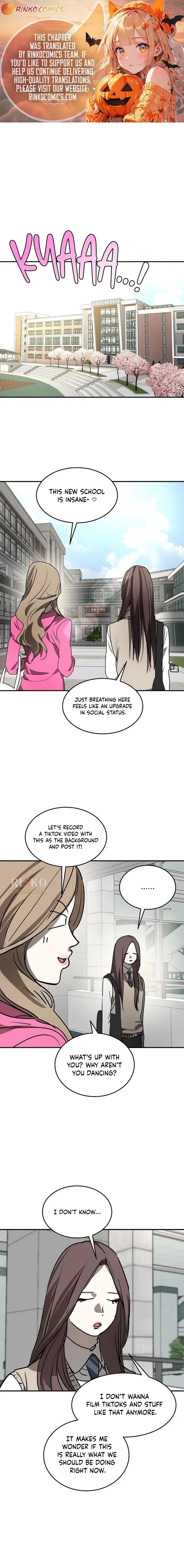 The Fundamental Law Chapter 73 page 1