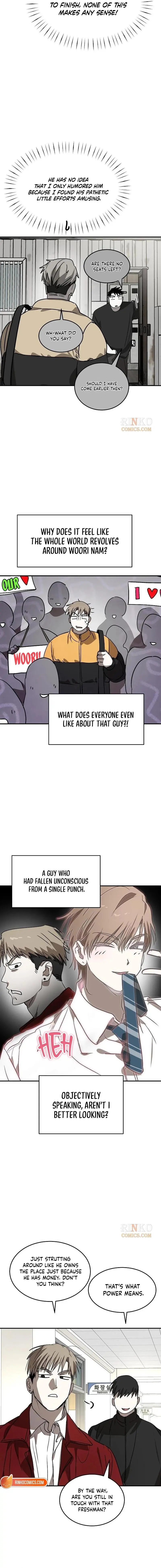 The Fundamental Law Chapter 73 page 3