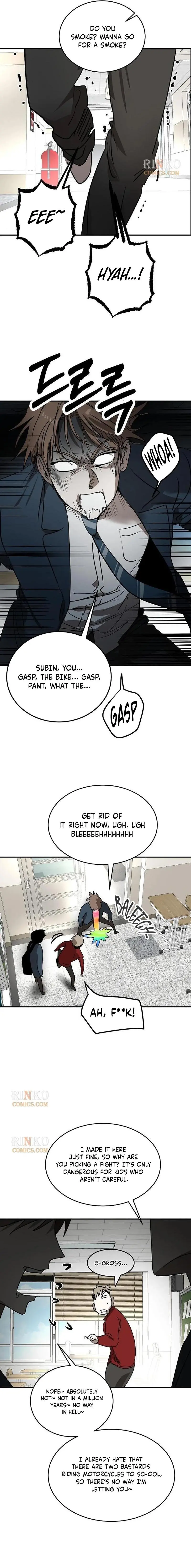 The Fundamental Law Chapter 73 page 7