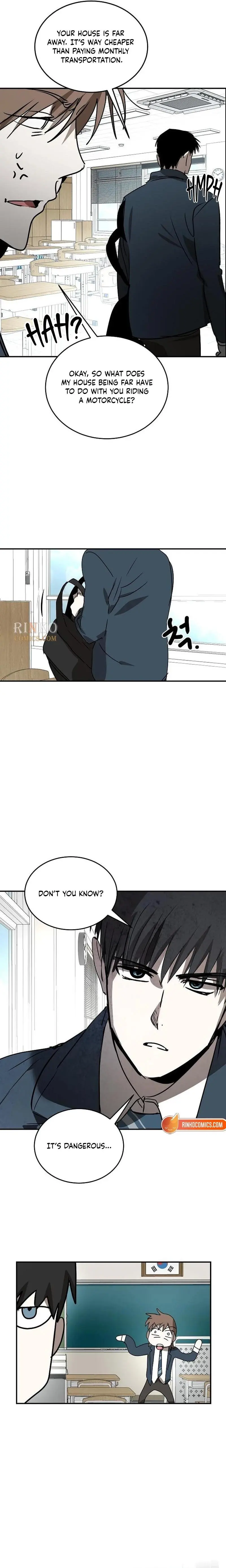 The Fundamental Law Chapter 73 page 8