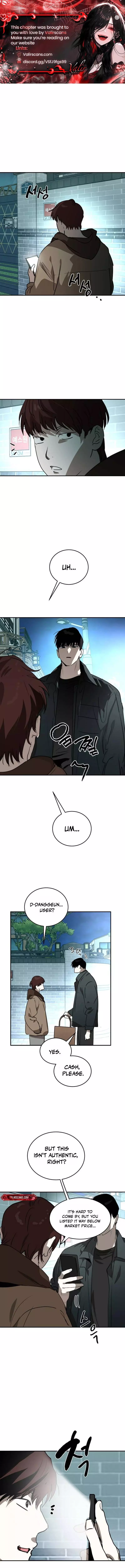 The Fundamental Law Chapter 76 page 2