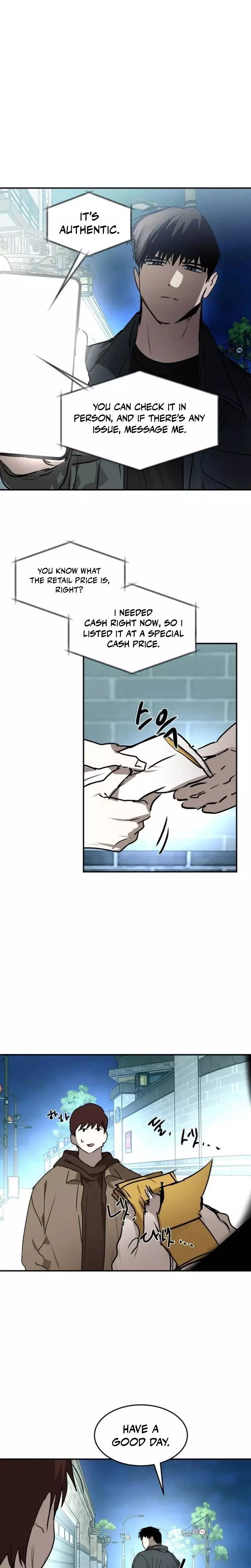 The Fundamental Law Chapter 76 page 3