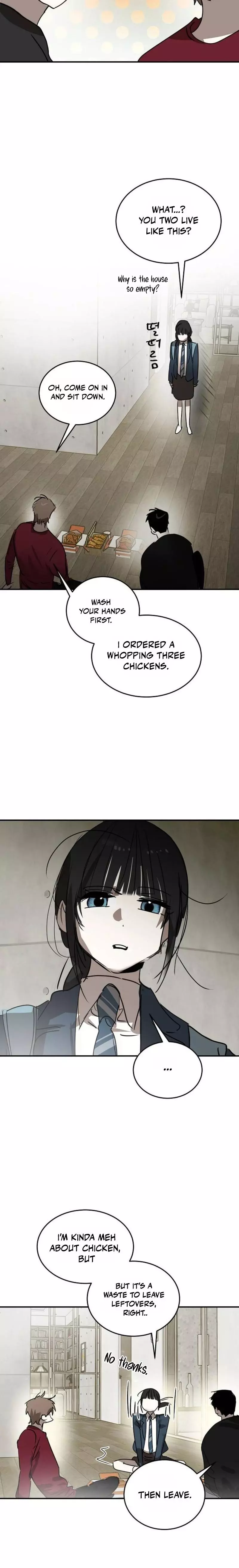 The Fundamental Law Chapter 76 page 11