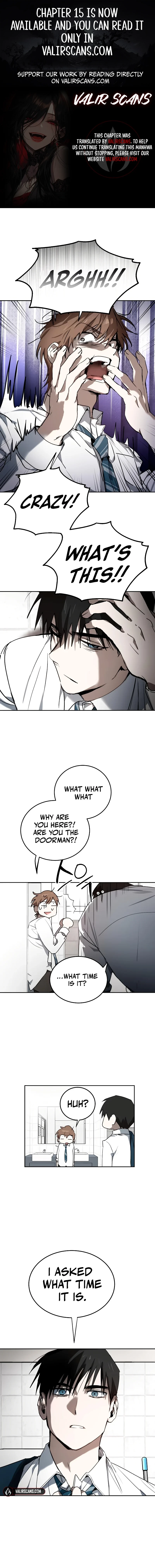 The Fundamental Law Chapter 8 page 1