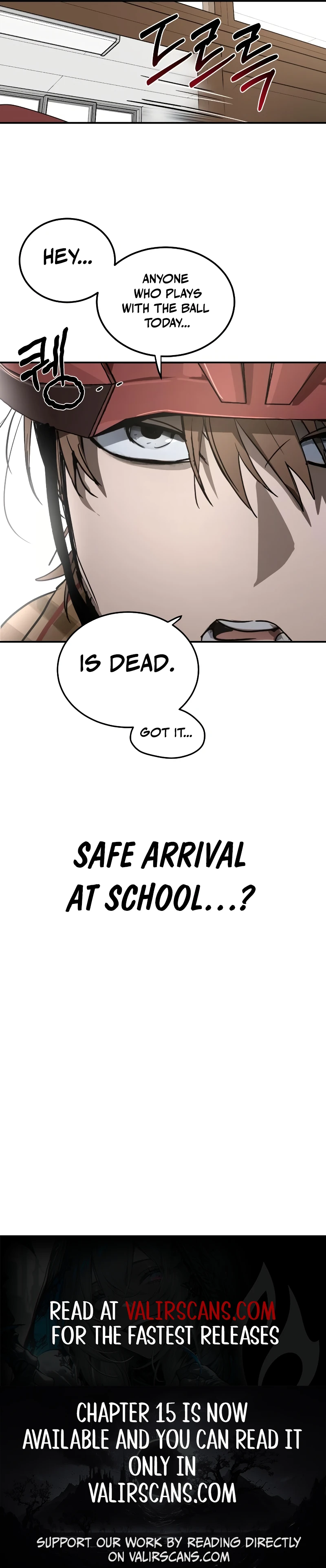 The Fundamental Law Chapter 9 page 11