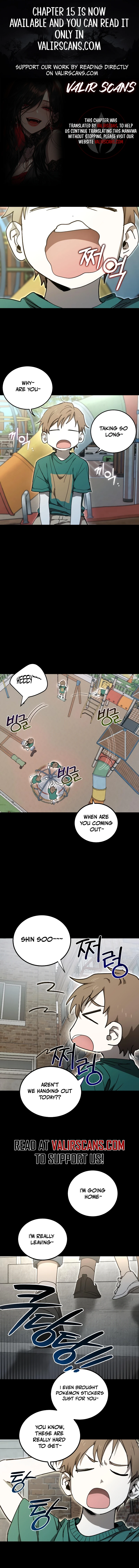 The Fundamental Law Chapter 9 page 1