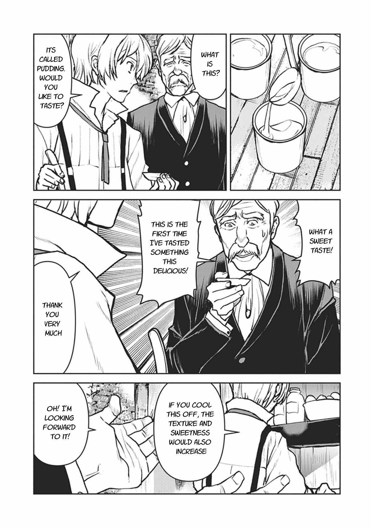 The Galactic Navy Officer Becomes an Adventurer Chapter 11 page 27