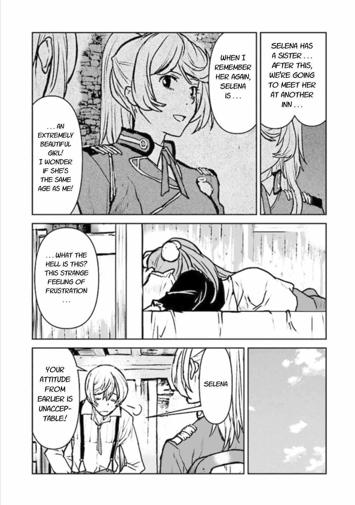 The Galactic Navy Officer Becomes an Adventurer Chapter 18 page 3