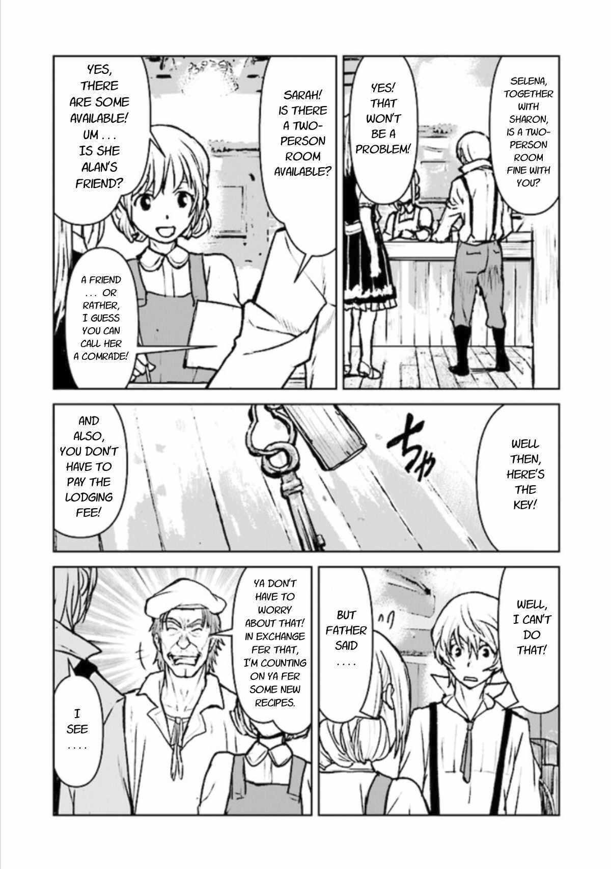 The Galactic Navy Officer Becomes an Adventurer Chapter 18 page 6
