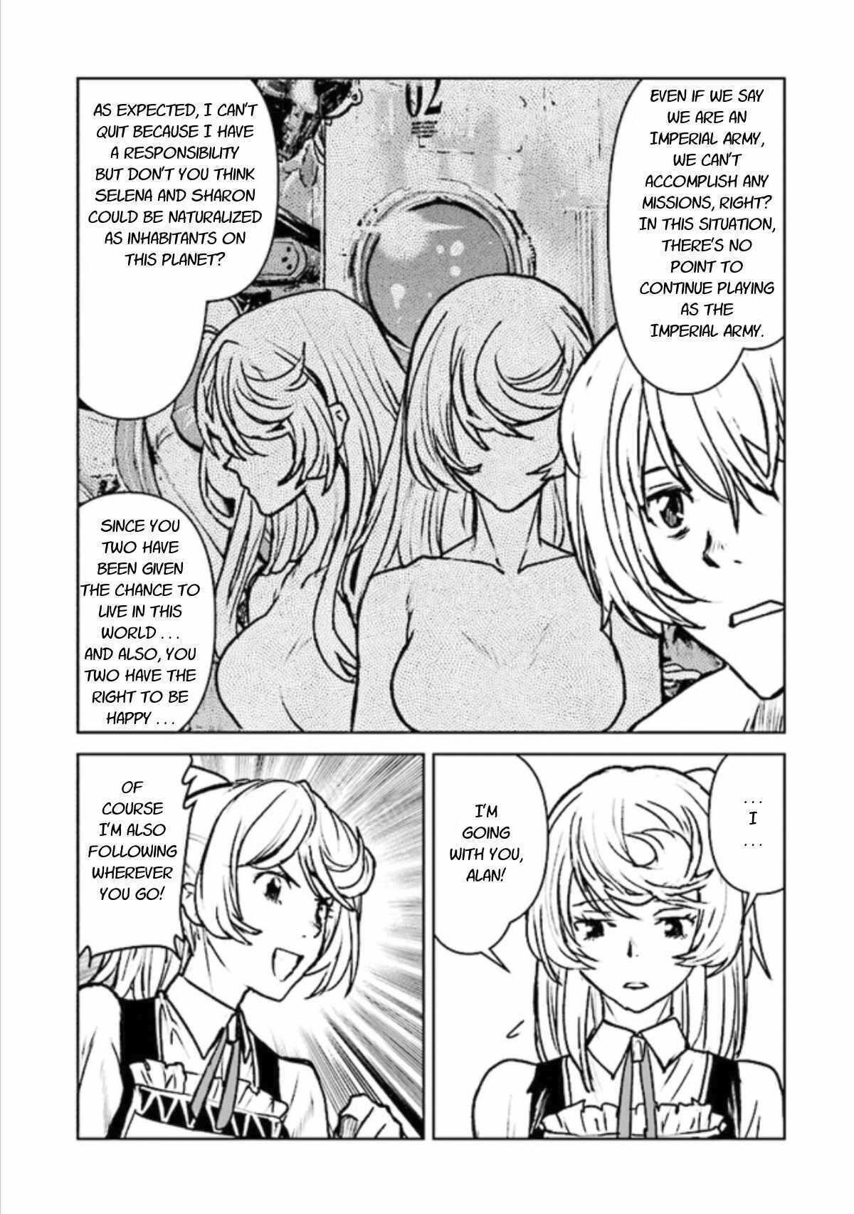 The Galactic Navy Officer Becomes an Adventurer Chapter 18 page 19