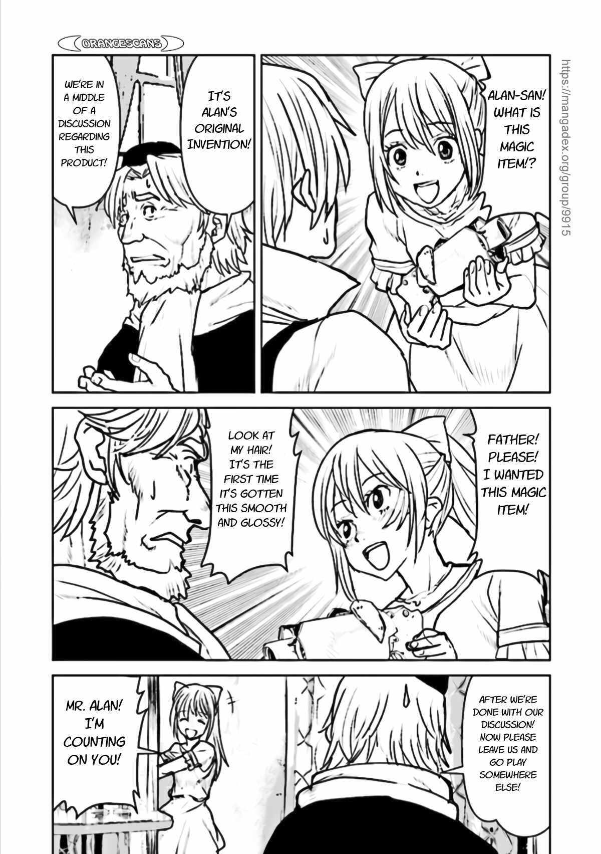The Galactic Navy Officer Becomes an Adventurer Chapter 19 page 6