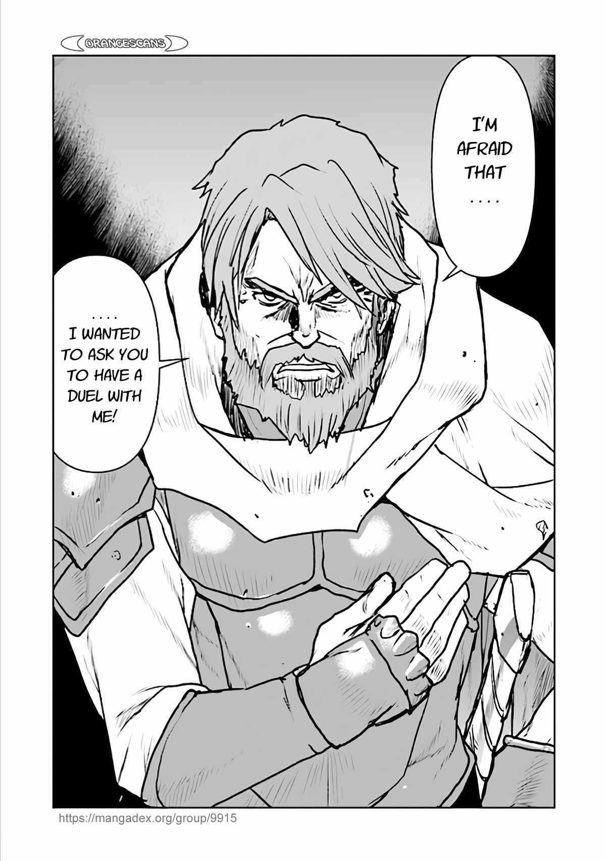 The Galactic Navy Officer Becomes an Adventurer Chapter 19 page 24