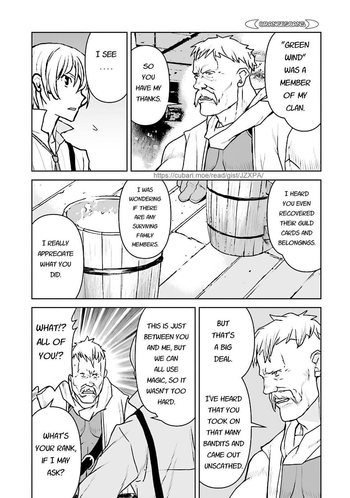 The Galactic Navy Officer Becomes an Adventurer Chapter 28 page 11
