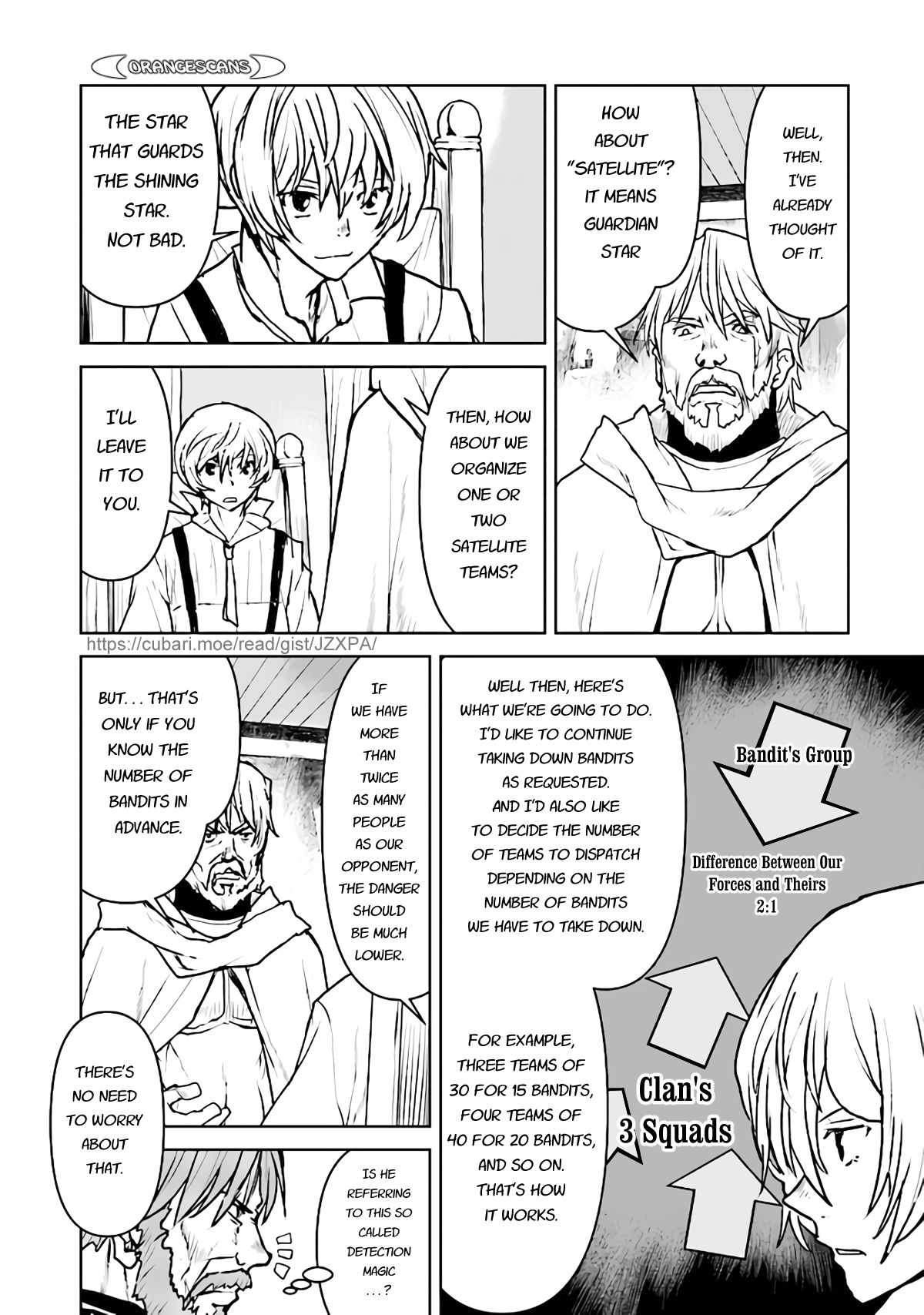 The Galactic Navy Officer Becomes an Adventurer Chapter 30 page 4