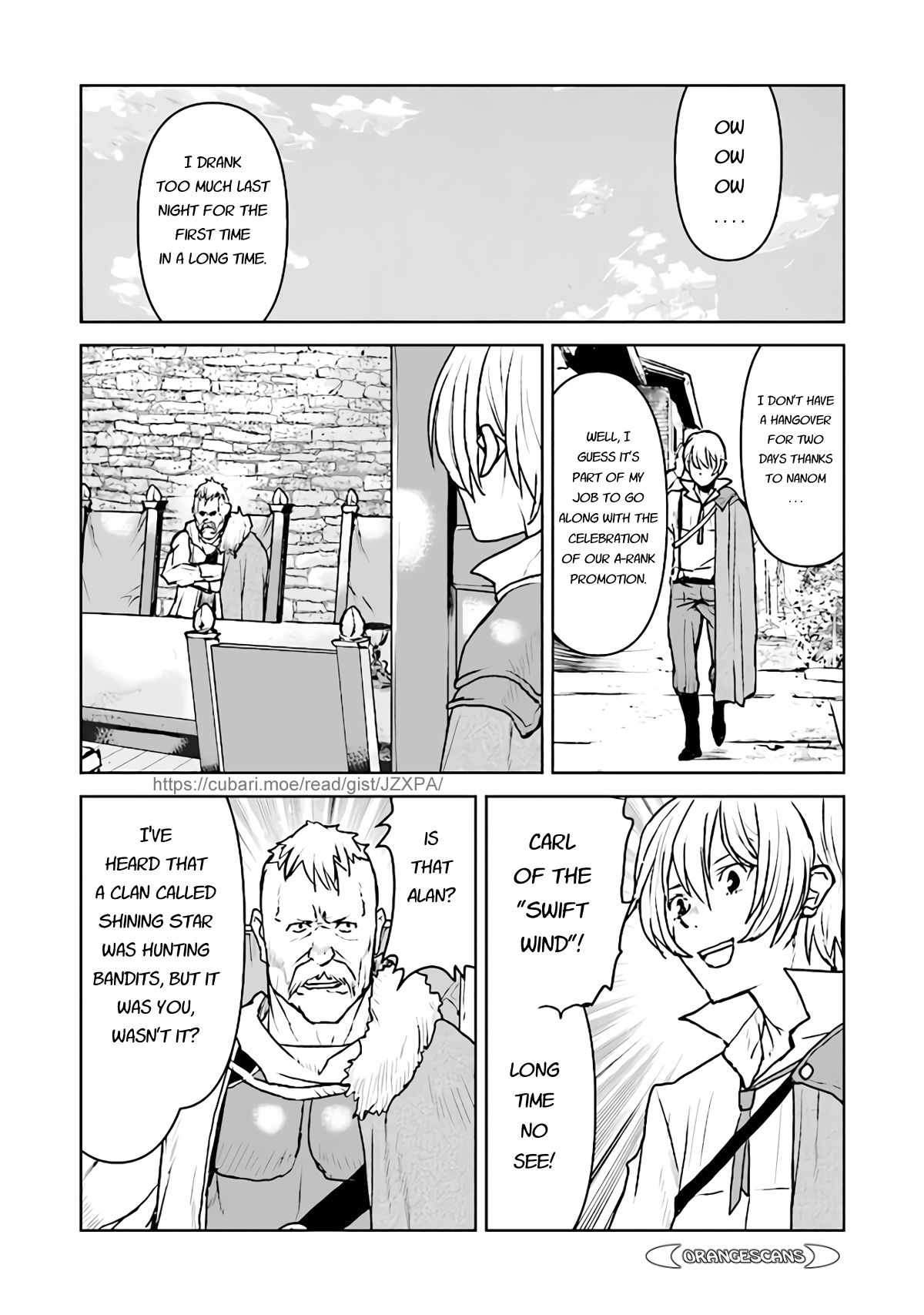 The Galactic Navy Officer Becomes an Adventurer Chapter 30 page 20
