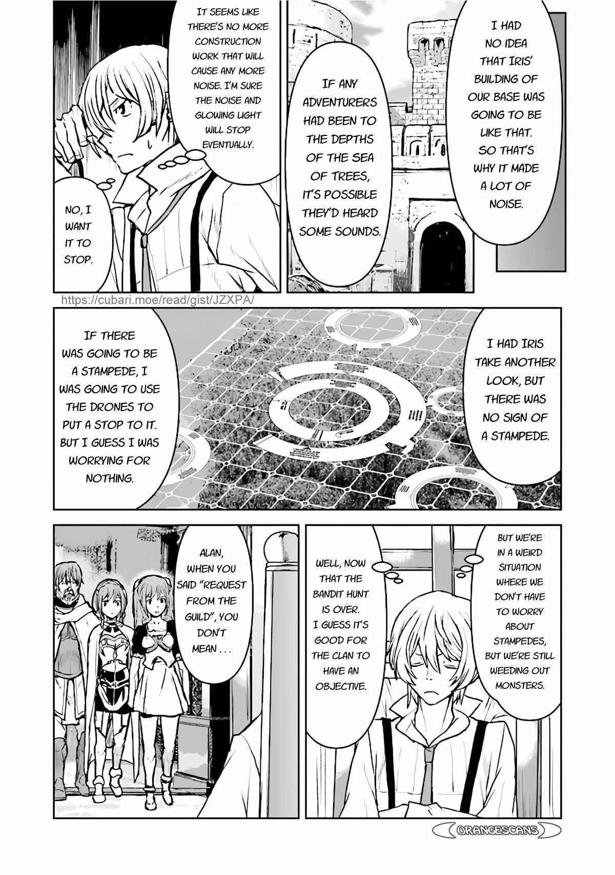 The Galactic Navy Officer Becomes an Adventurer Chapter 31 page 6