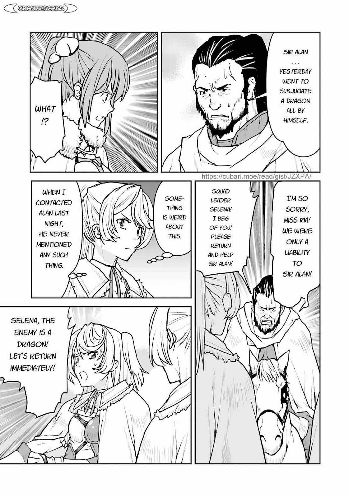 The Galactic Navy Officer Becomes an Adventurer Chapter 34 page 5