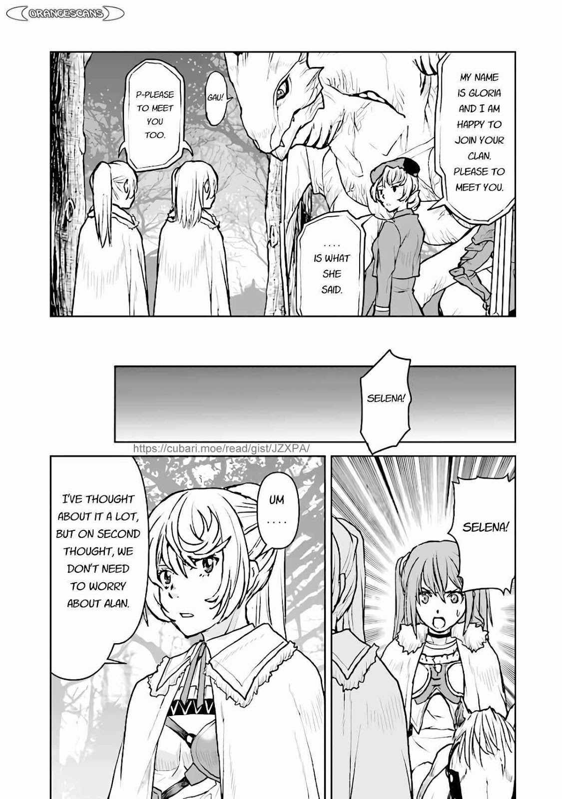 The Galactic Navy Officer Becomes an Adventurer Chapter 34 page 9