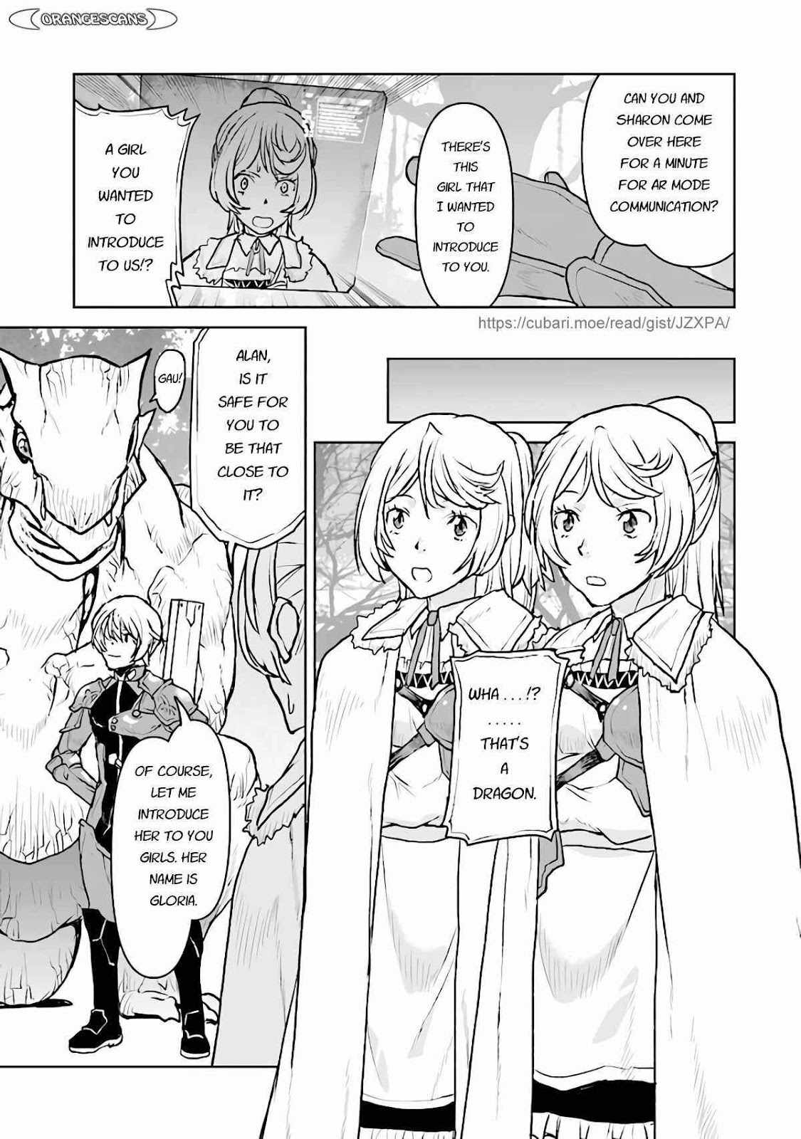 The Galactic Navy Officer Becomes an Adventurer Chapter 34 page 7